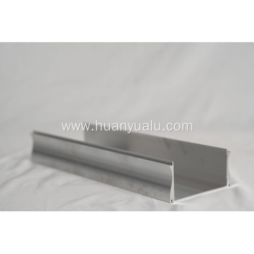 6063 application aluminum alloy profiles